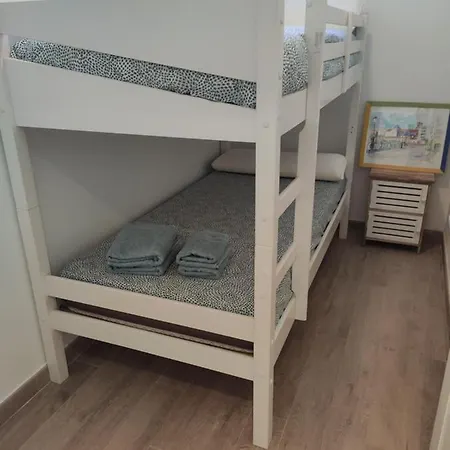 Apartamento Playa Ladeira *