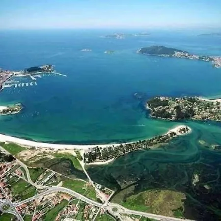 Apartamento Playa Ladeira Apartament Baiona