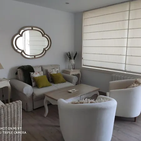 Apartamento Playa Ladeira Baiona