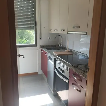 Apartamento Playa Ladeira