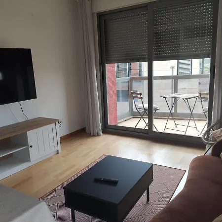 Apartamento Playa Ladeira Baiona
