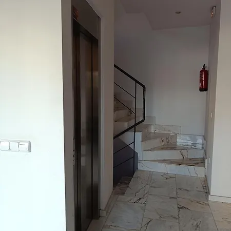 Apartamento Playa Ladeira Apartment Baiona