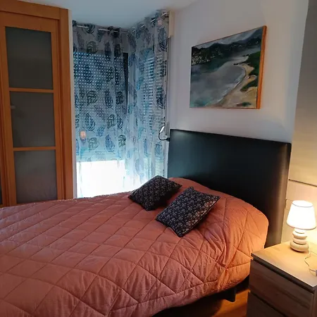 Apartamento Playa Ladeira Apartment *