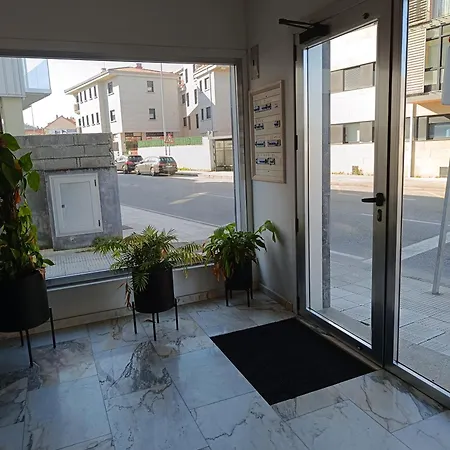 Apartamento Playa Ladeira * Baiona