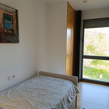 Apartamento Playa Ladeira Baiona