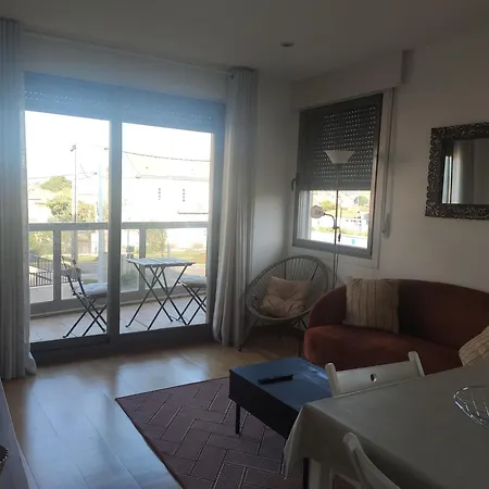 Apartamento Playa Ladeira