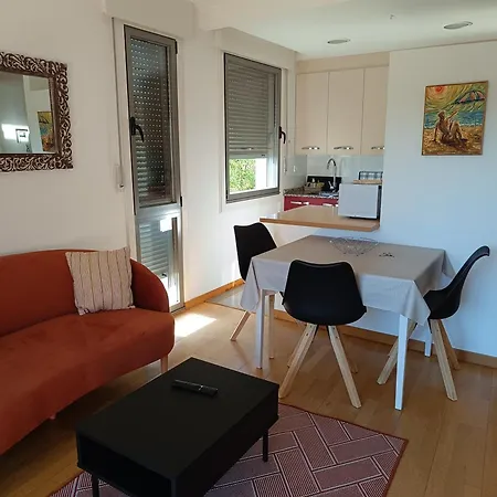 Apartamento Playa Ladeira * Baiona